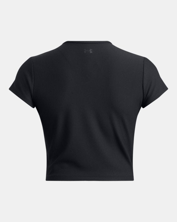 UA Meridian Rib Women's Baby T