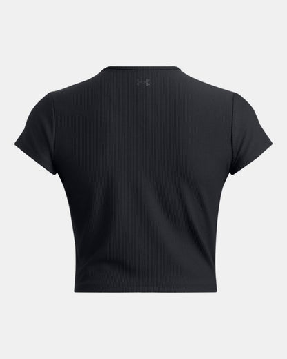 UA Meridian Rib Women's Baby T