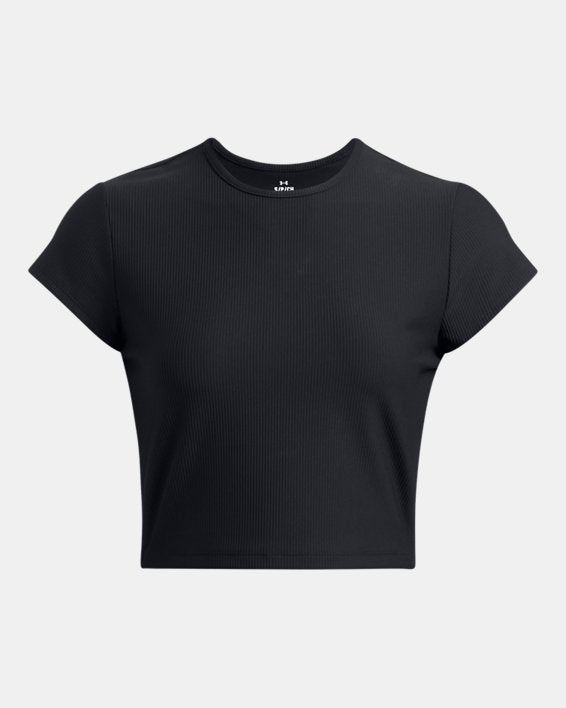 UA Meridian Rib Women's Baby T