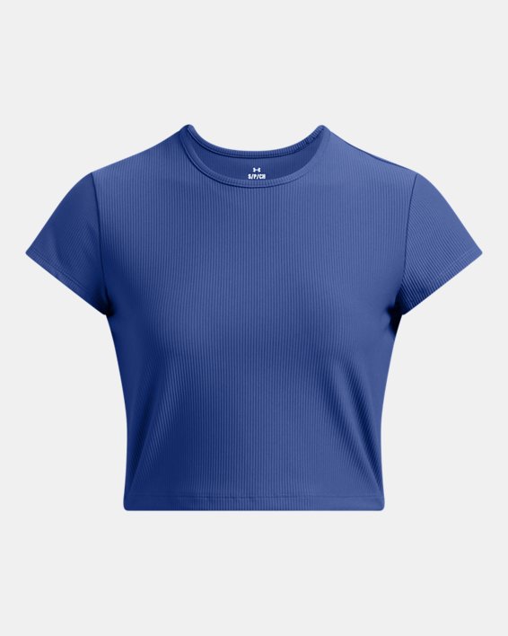 UA Meridian Rib Women's Baby T