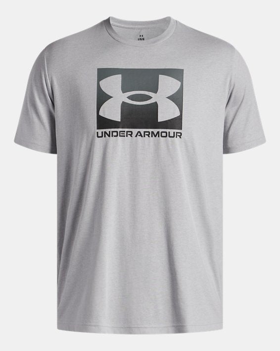 UA Boxed Men's Sports Short Sleeve