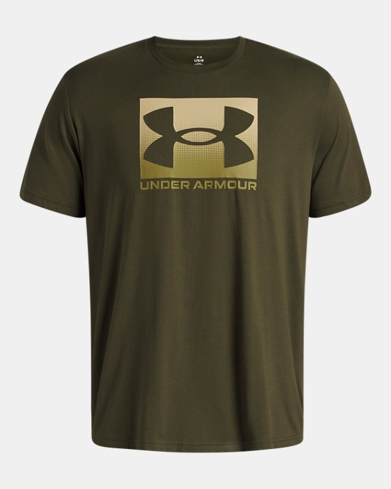 UA Boxed Men's Sports Short Sleeve