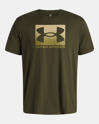 UA Boxed Men's Sports Short Sleeve