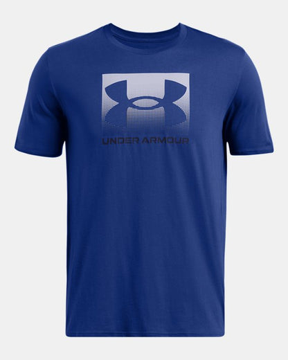 UA Boxed Men's Sports Short Sleeve