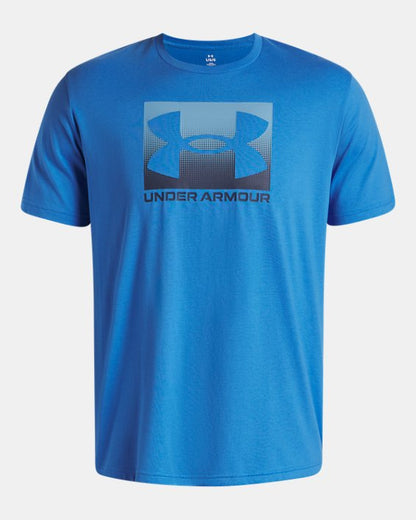 UA Boxed Men's Sports Short Sleeve