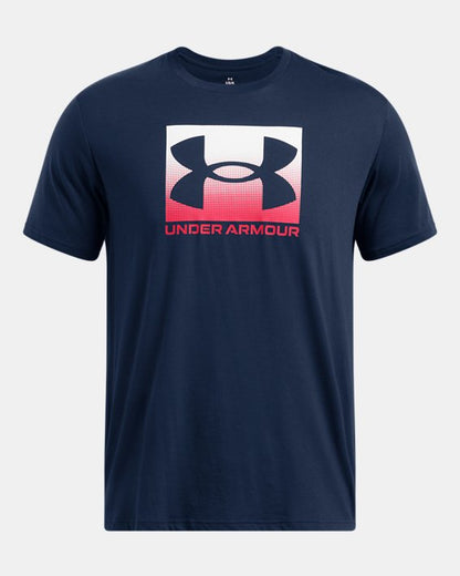 UA Boxed Men's Sports Short Sleeve