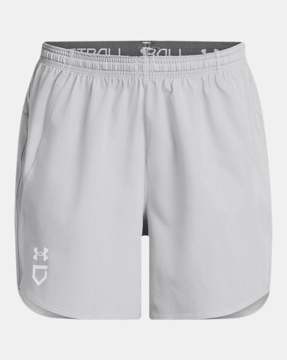 UA Utility Softball Women's 475 Shorts