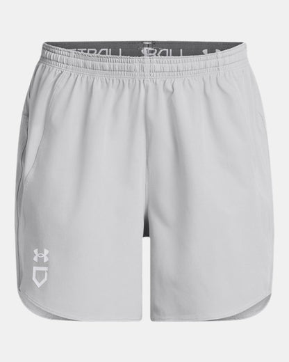 UA Utility Softball Women's 475 Shorts