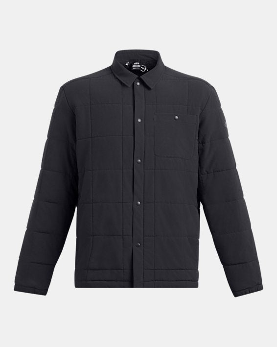 UA Expanse Quilted Men's Shacket