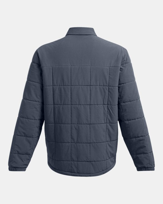 UA Expanse Quilted Men's Shacket
