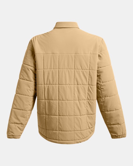 UA Expanse Quilted Men's Shacket