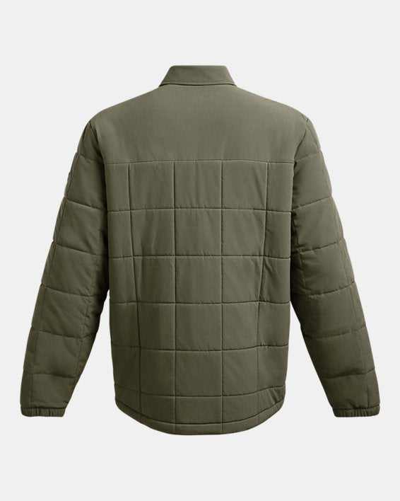 UA Expanse Quilted Men's Shacket