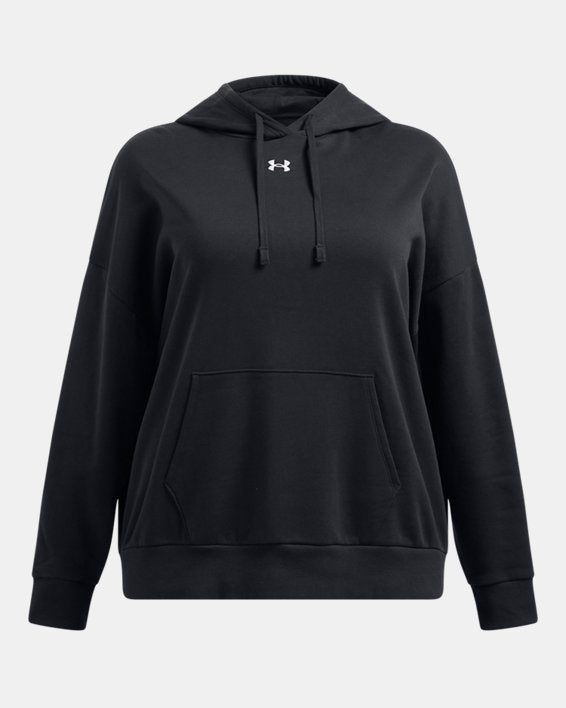UA Rival Fleece Women's Oversized Hoodie