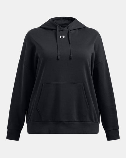 UA Rival Fleece Women's Oversized Hoodie