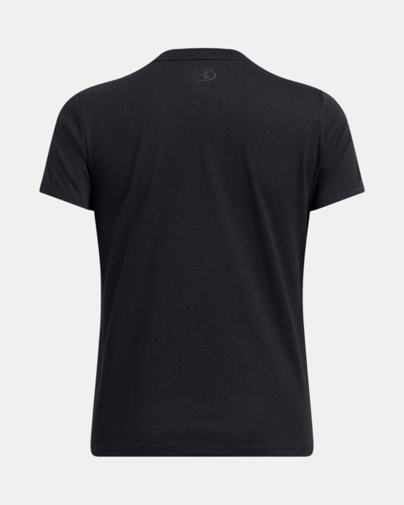 UA Simple Branded Women's Short Sleeve