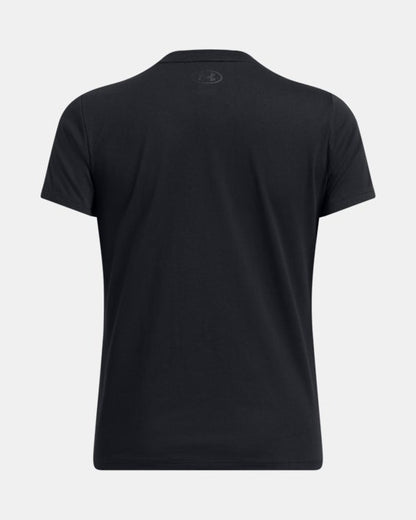 UA Simple Branded Women's Short Sleeve