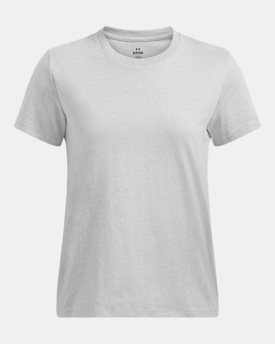 UA Simple Branded Women's Short Sleeve