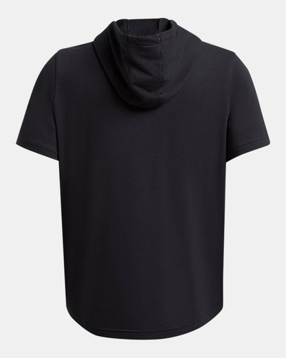 Project Rock Terry Men's Short Sleeve Hoodie