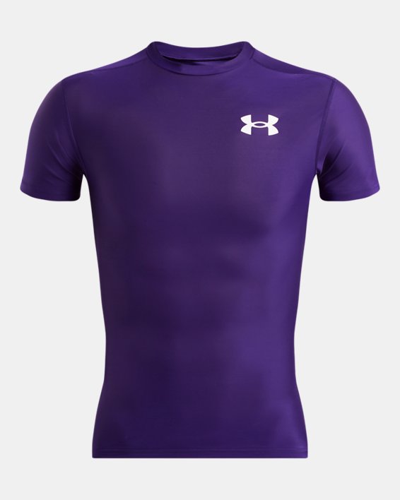 HeatGear OG Compression Men's Short Sleeve