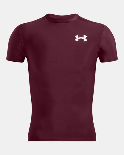 HeatGear OG Compression Men's Short Sleeve