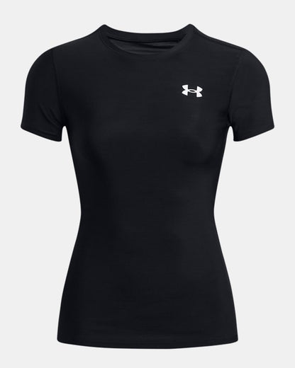 HeatGear OG Compression Women's Short Sleeve