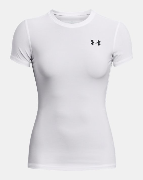 HeatGear OG Compression Women's Short Sleeve