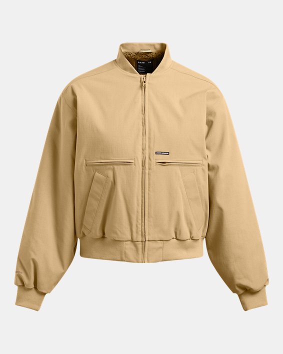 UA Expanse Fleece Lined Women's Bomber Jacket