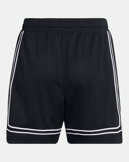 UA Zone Pro Mesh Women's 5 Shorts