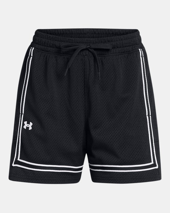 UA Zone Pro Mesh Women's 5 Shorts