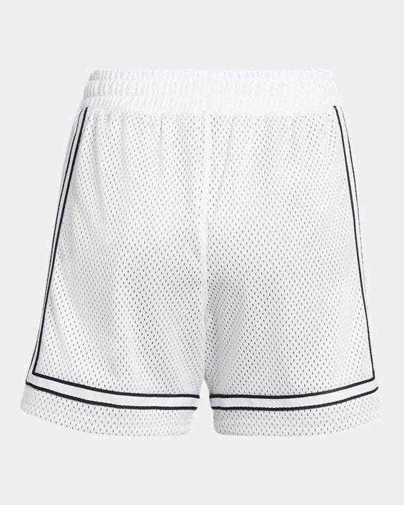 UA Zone Pro Mesh Women's 5 Shorts