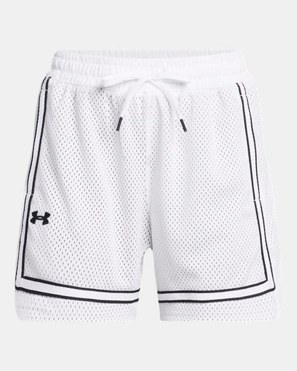 UA Zone Pro Mesh Women's 5 Shorts