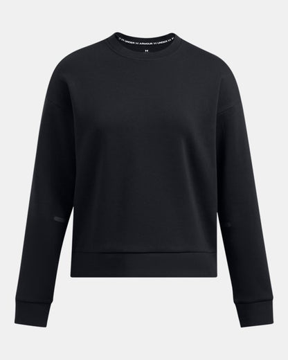 UA Unstoppable Fleece Women's Crew