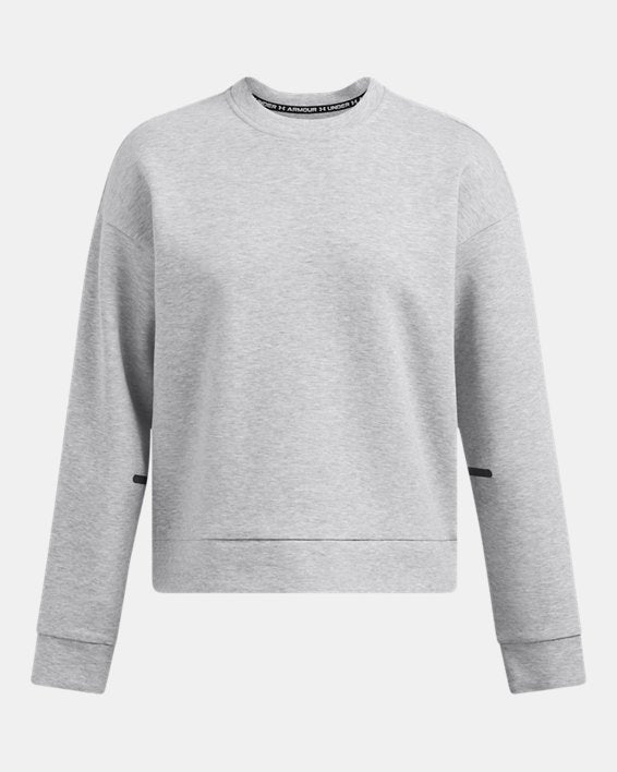 UA Unstoppable Fleece Women's Crew