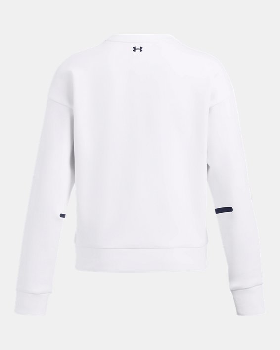 UA Unstoppable Fleece Women's Crew