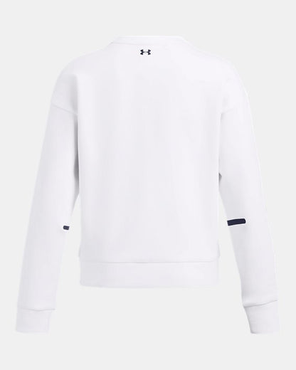 UA Unstoppable Fleece Women's Crew