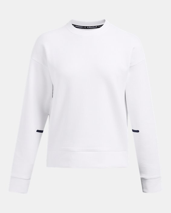 UA Unstoppable Fleece Women's Crew