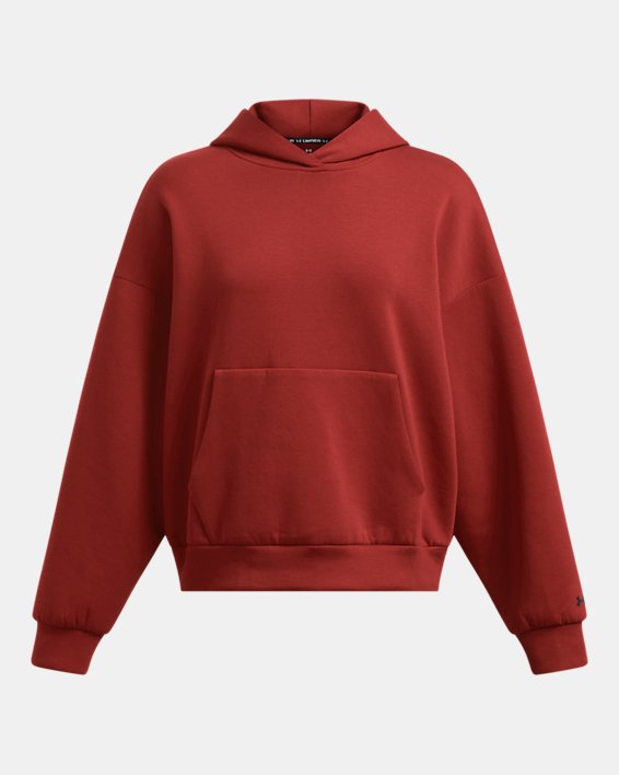 UA Unstoppable Fleece Women's Hoodie