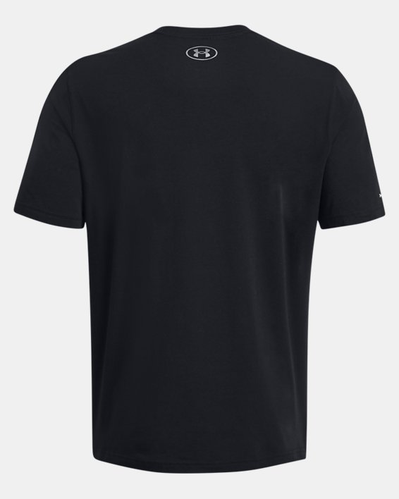 UA Icon Charged Cotton Men's Short Sleeve