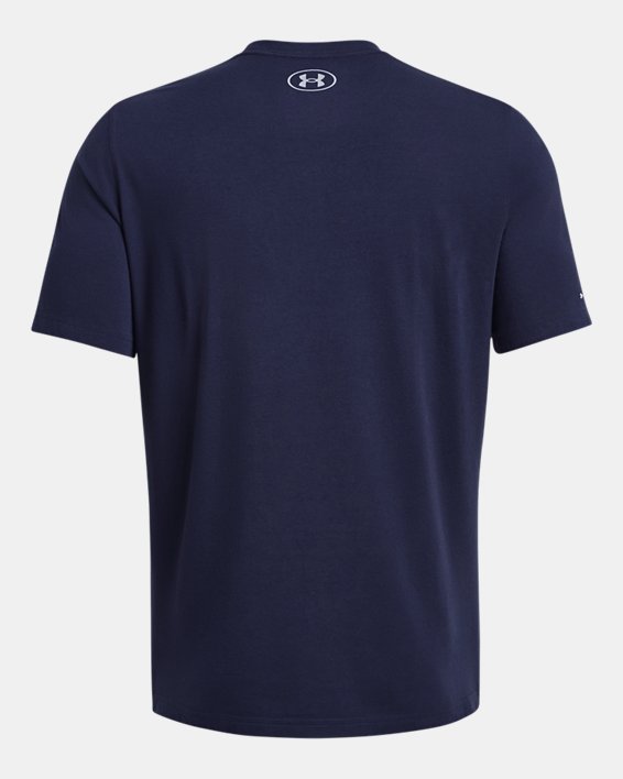 UA Icon Charged Cotton Men's Short Sleeve