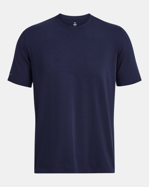 UA Icon Charged Cotton Men's Short Sleeve