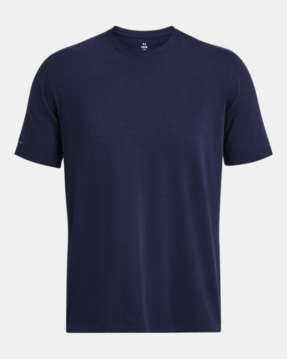 UA Icon Charged Cotton Men's Short Sleeve