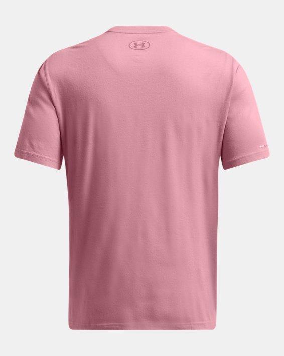 UA Icon Charged Cotton Men's Short Sleeve