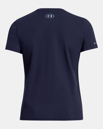 UA Icon Charged Cotton Women's Short Sleeve