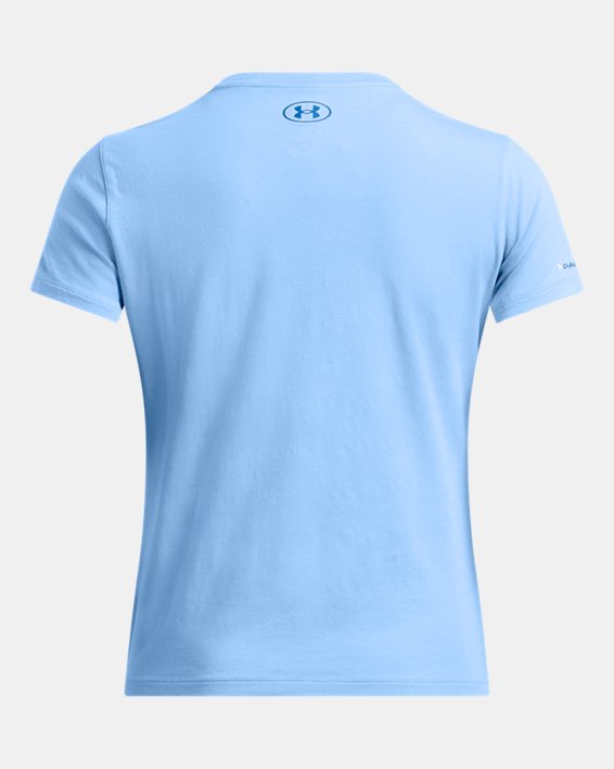 UA Icon Charged Cotton Women's Short Sleeve