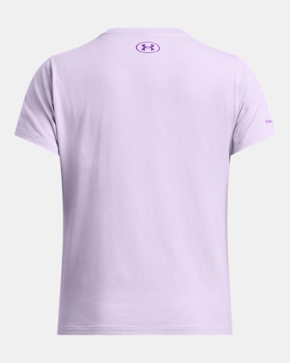 UA Icon Charged Cotton Women's Short Sleeve