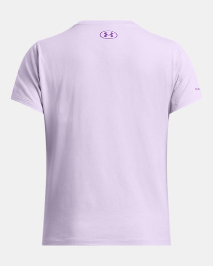 UA Icon Charged Cotton Women's Short Sleeve