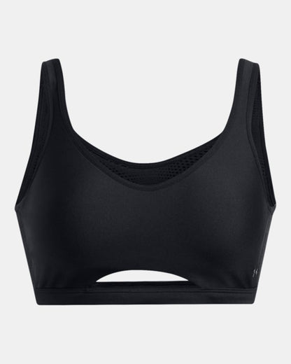 UA Infinity Low Mesh Women's Sports Bra