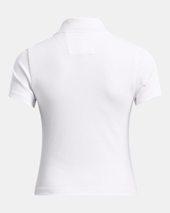 UA Premier Rib Women's Polo