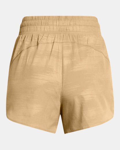 UA Vanish Emboss Women's 3 Shorts
