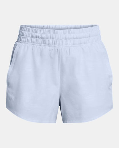 UA Vanish Emboss Women's 3 Shorts